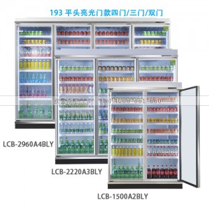 193冷藏展示柜(平頭亮光門款)