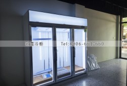 水果展示柜-重慶哪里有賣水果店冷柜？